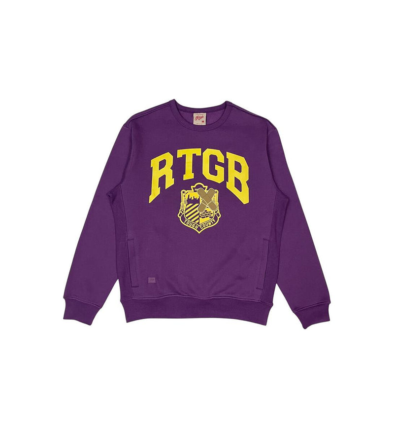 RED TAG RTGB ALUMNI SWEATSHIRT (PURPLE)