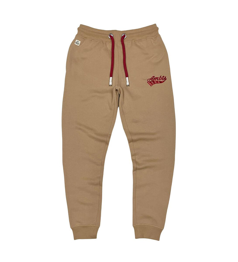 Red Tag GREAT AMBIT SWEATPANTS (SESAME)