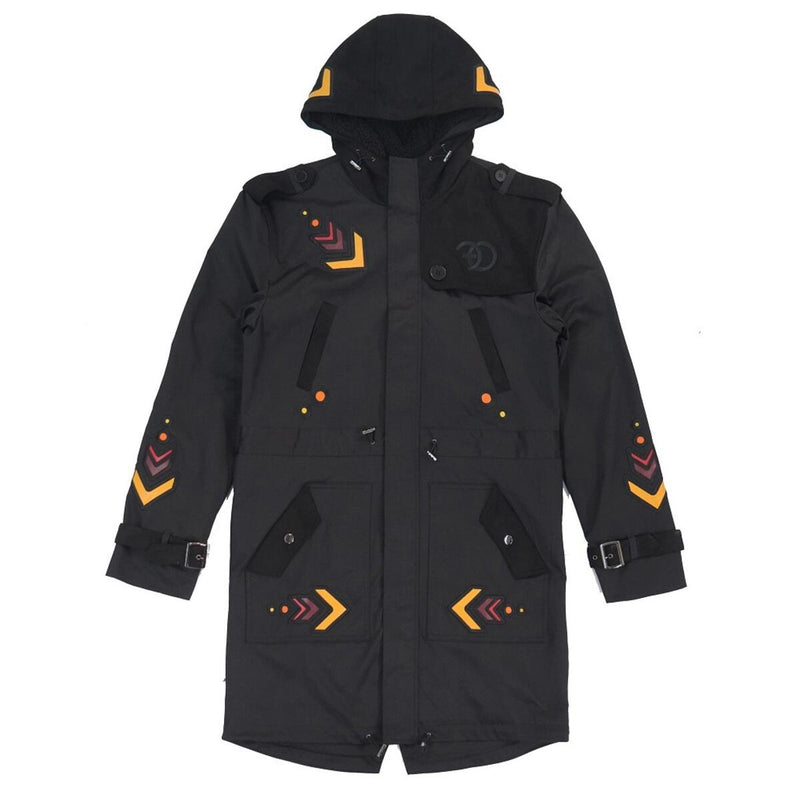 Frost Originals JOVAN PARKER JACKET (BLACK)