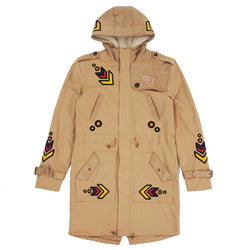 Frost Originals JOVAN PARKER JACKET (KHAKI)