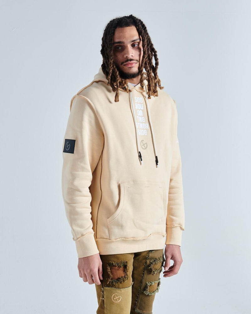 GALA BRB HOODIE (SAND)