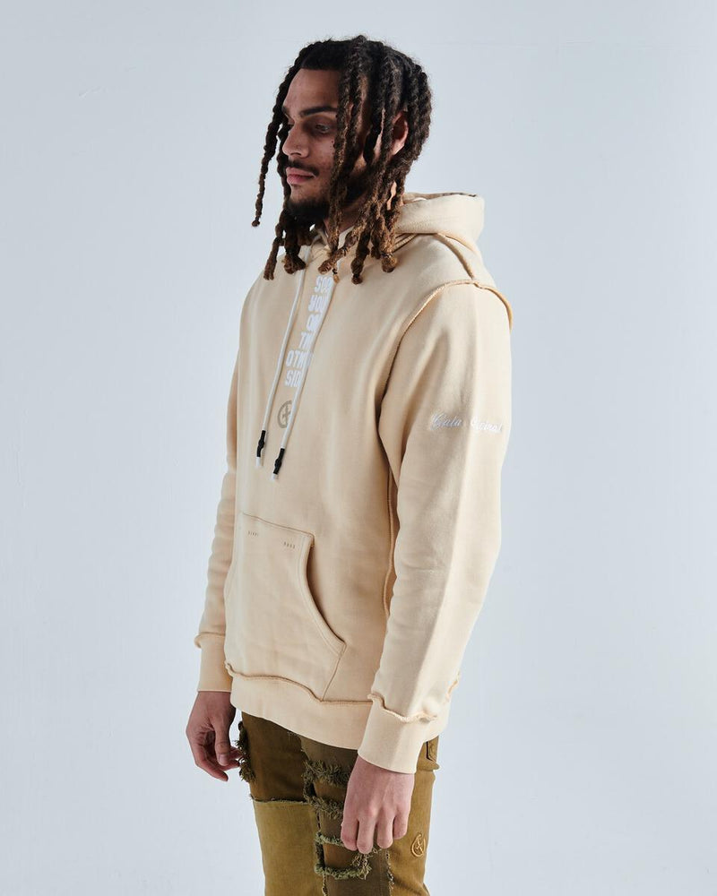 GALA BRB HOODIE (SAND)