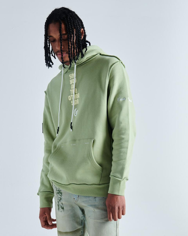 GALA BRB HOODIE (OLIVE)