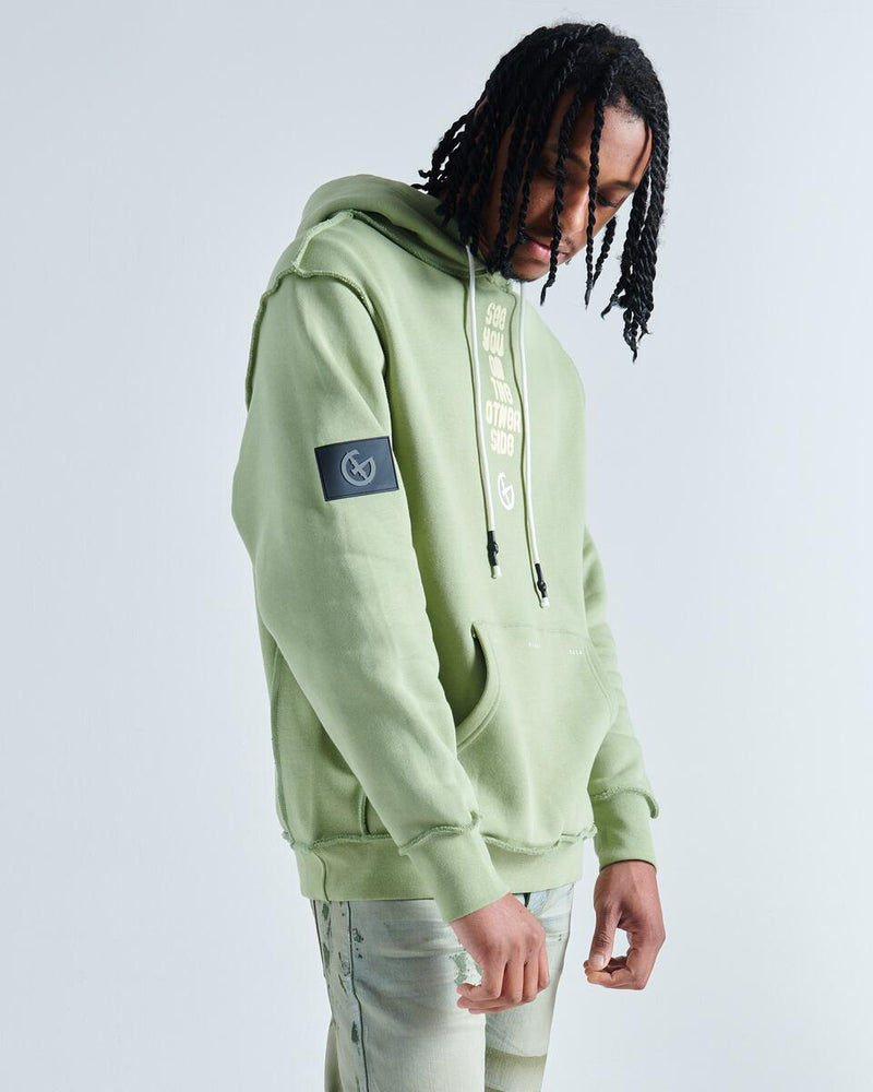 GALA BRB HOODIE (OLIVE)