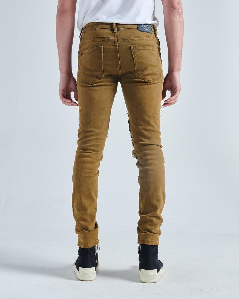 GALA SCOUT DENIM (SCORCHED CLAY)