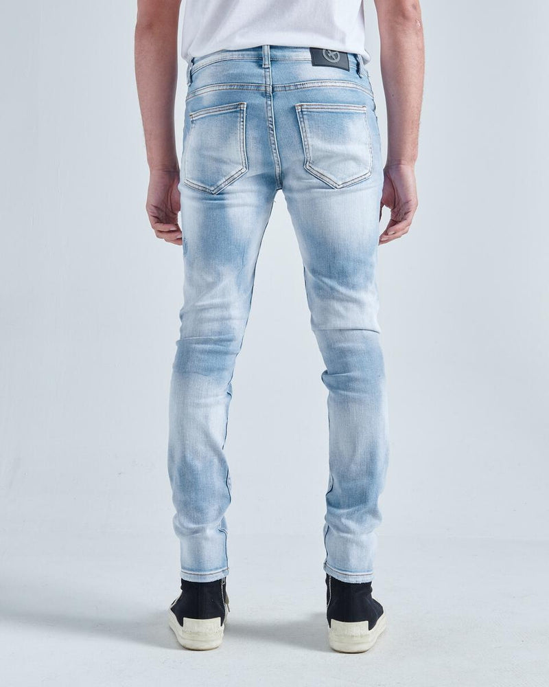 GALA GRIFFIN DENIM (LT BLUE)