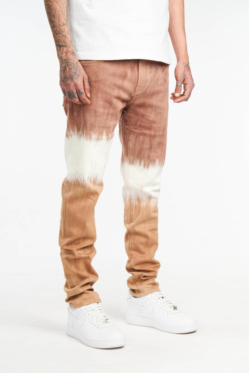 Dead Than Cool Dip Dye Jean