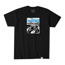 Street Dreams Top Off Tee (BLACK)