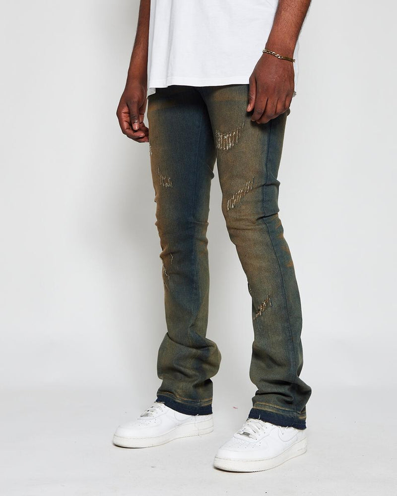 Golden Denim The Stacked (Gerome)