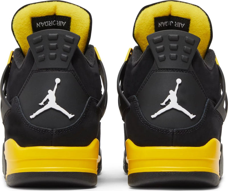 Jordan 4 Retro Thunder