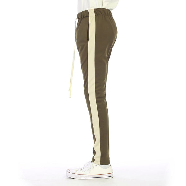 EPTM Track Pants (Olive/Tan)