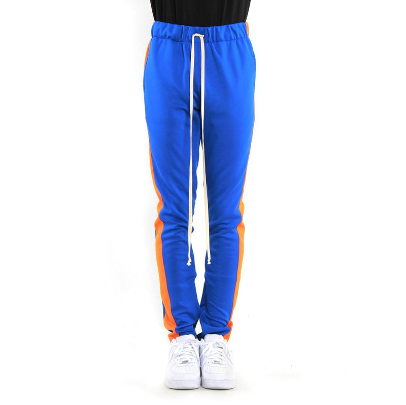 EPTM Track Pants (Blue/Orange)