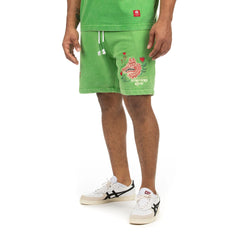 Strivers Row FALSE PEAK SHORT (ONLINE LIME)