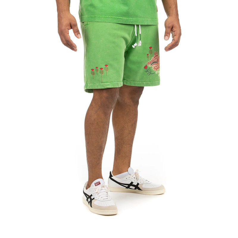 Strivers Row FALSE PEAK SHORT (ONLINE LIME)