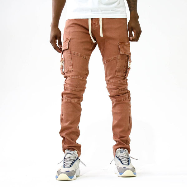 THRT Rose Cargo Denim (Rose)