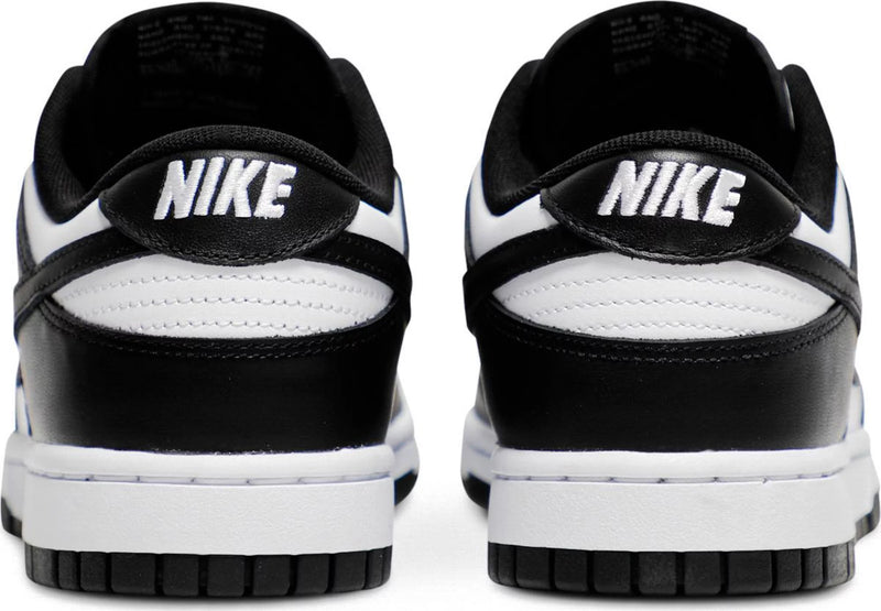 Nike Dunk Low Retro (White Black Panda)