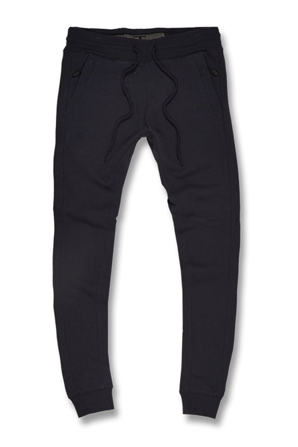 Jordan Craig Uptown Jogger Sweatpants (Navy)