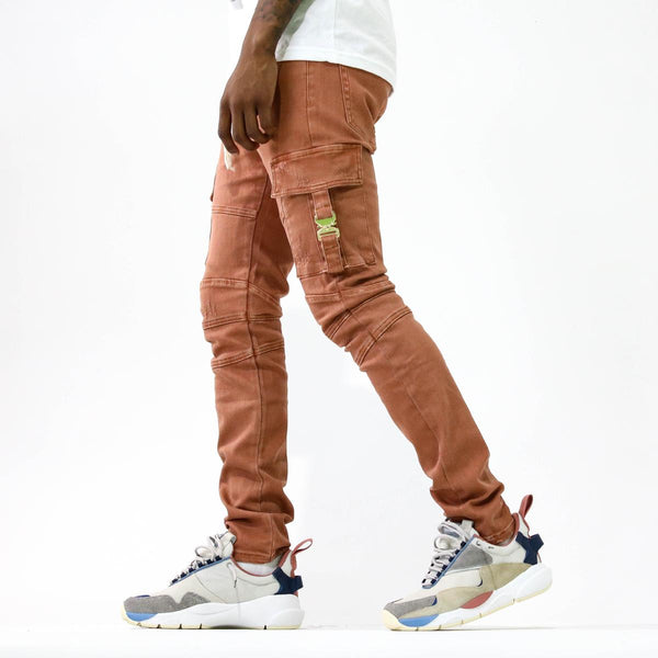 THRT Rose Cargo Denim (Rose)