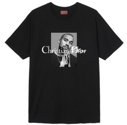 Public Display Christian Kanye Tee (Black)