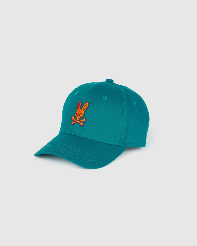 Psycho Bunny MENS BASEBALL CAP (Harbor Blue)