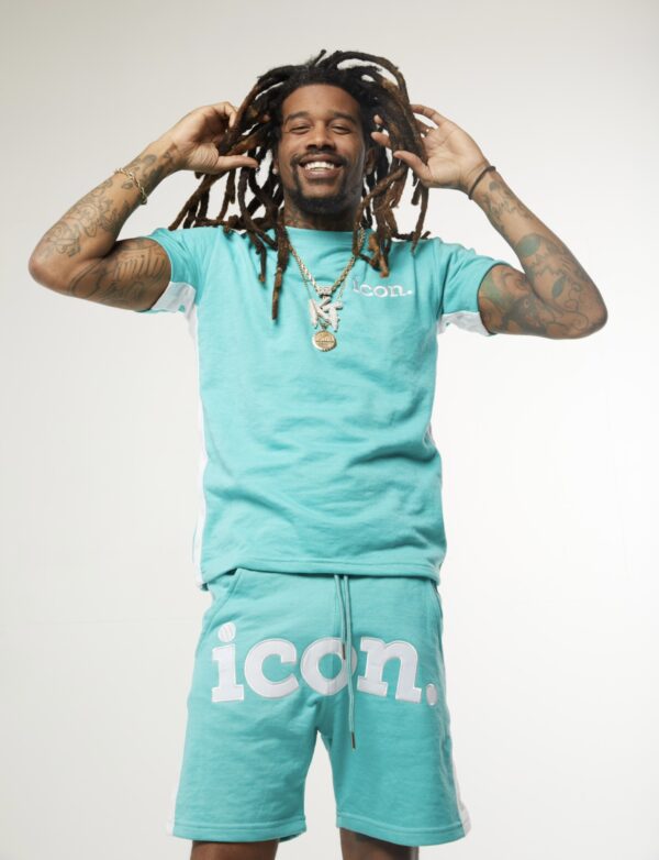 Icon Logo short set (Teal)