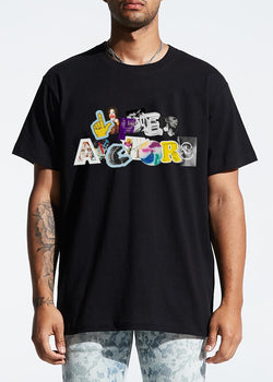 Lifted Anchors Ransom Tshirt (Black)