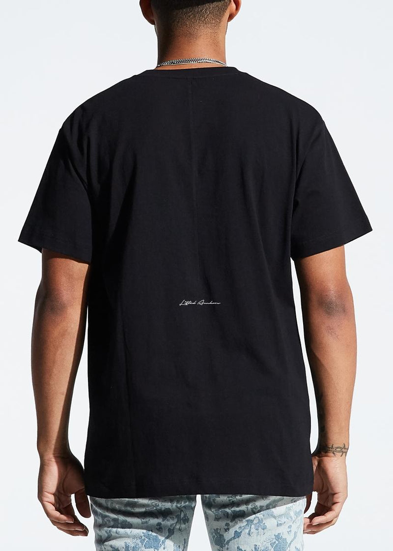 Lifted Anchors Ransom Tshirt (Black)