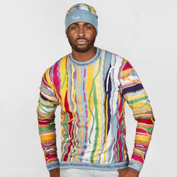 COOGI COOGI STARBUST CREWNECK