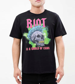 Hudson Riot Shirt (Black)