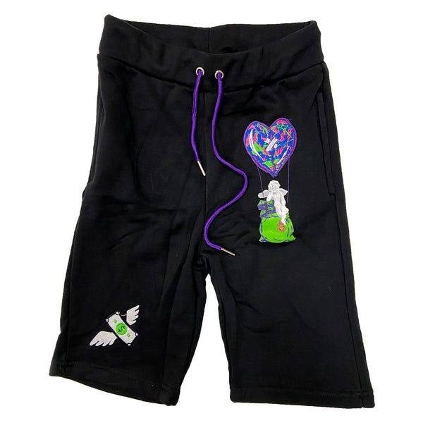 Retro Label Hot Air Shorts (Retro 5 Alternate Bel-Air)