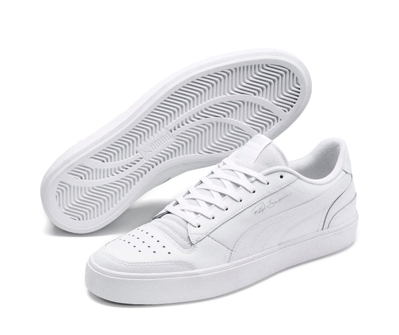 Puma Ralph Sampson Vulc (White)