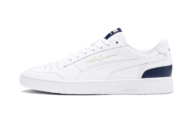 Puma Ralph Sampson Lo (White/Lo)