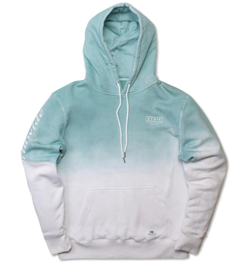 Ethik Festy Head Pullover Hoodie (Teal)