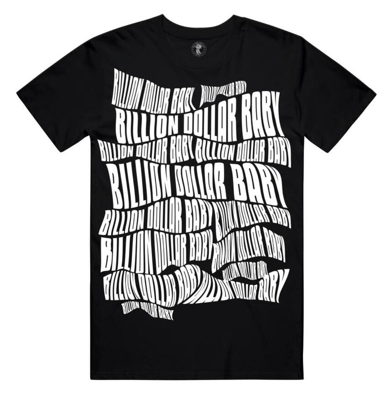 Billion Dollar Baby BDB Logo Shirt (Black)