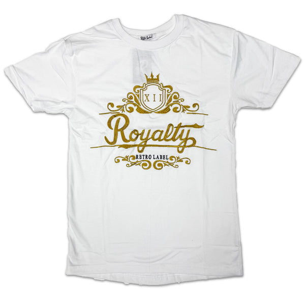 Retro Label Royalty Shirt (Retro 12 Royalty)