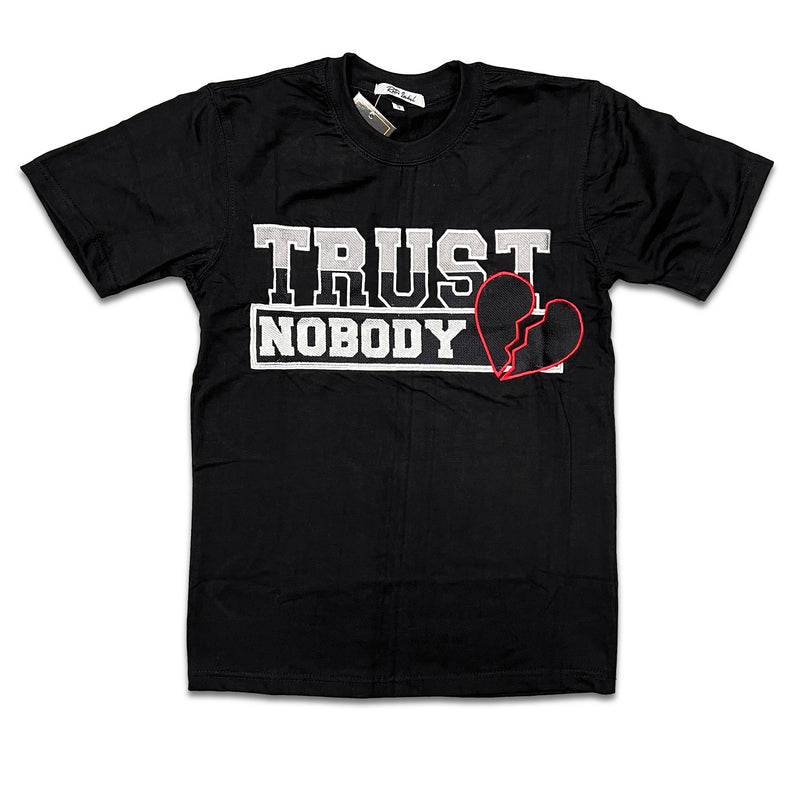 RETRO LABEL Trust Nobody SHIRT (RETRO 12 Play Off)