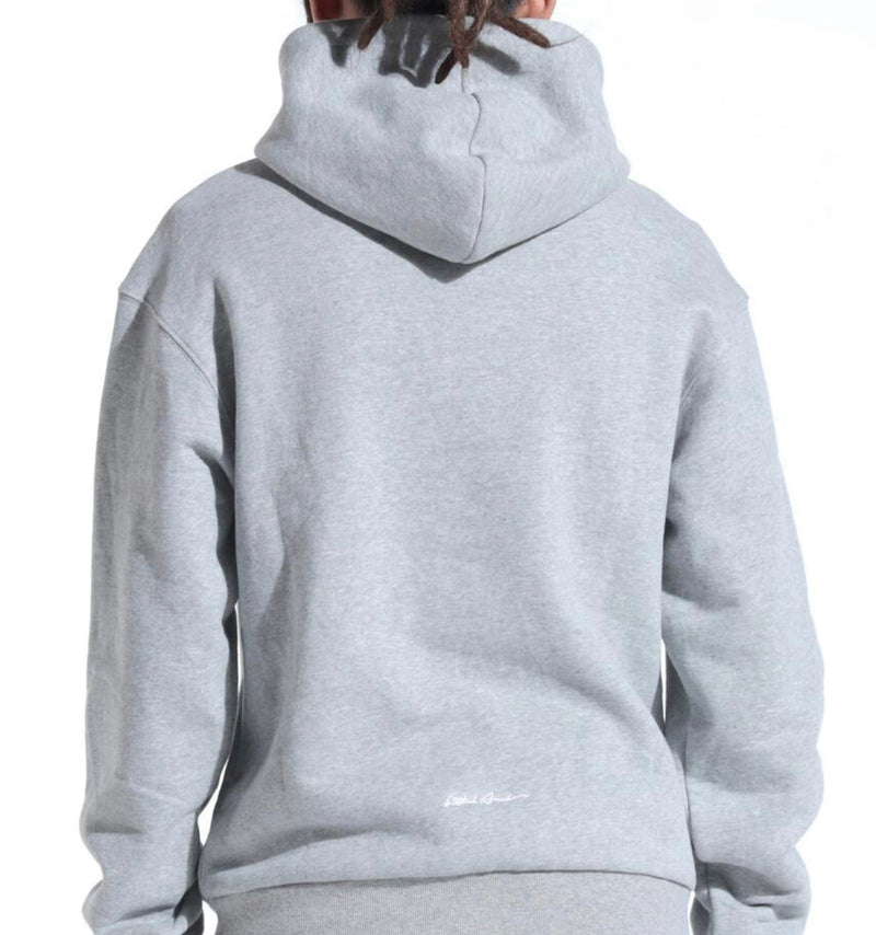 Lifted Anchors Barcelona Hoodie (Grey)