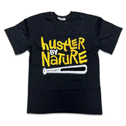 RETRO LABEL Hustler By Nature SHIRT (RETRO 13 DEL SOL)