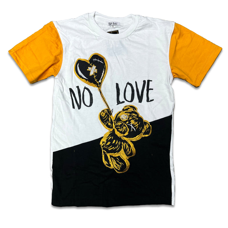 RETRO LABEL No Love SHIRT (RETRO 13 DEL SOL)