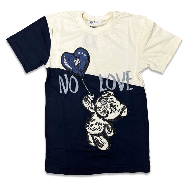 RETRO LABEL No Love SHIRT (RETRO 1 Georgetown)