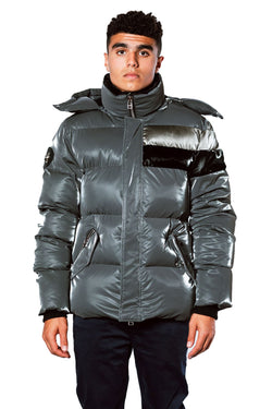 WoodPecker MEN'S BUMNESTER COAT (MAGNUM)