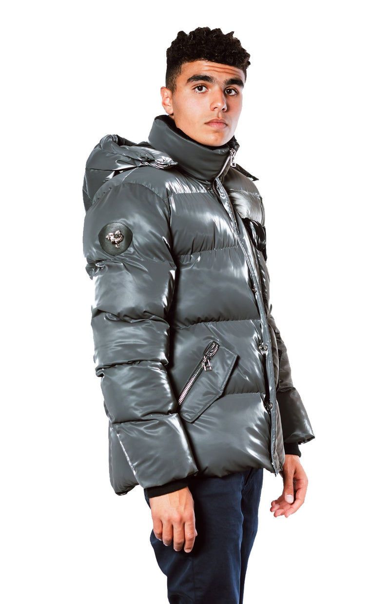 WoodPecker MEN'S BUMNESTER COAT (MAGNUM)