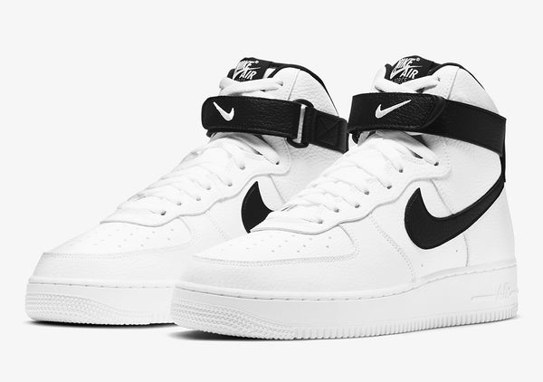 Nike Air Force 1 High '07 (White/Black)