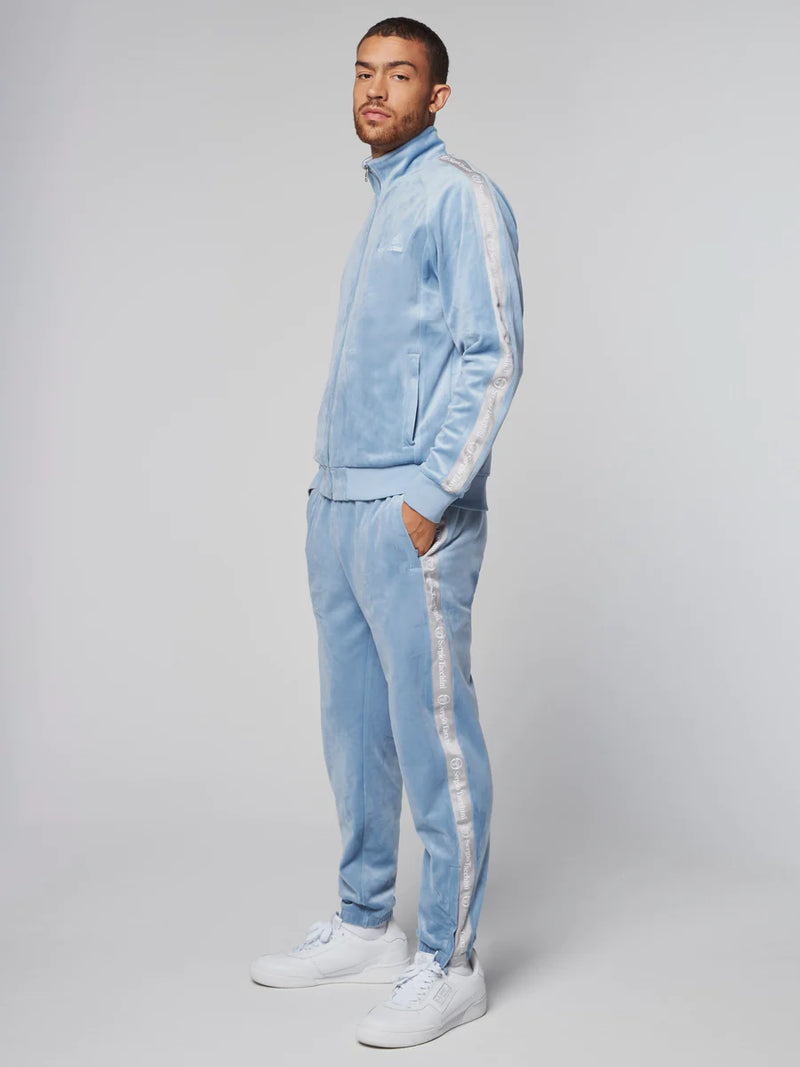 Sergio Tacchini TIPO VELOUR TRACK SET (MOUNTAIN SPRING)