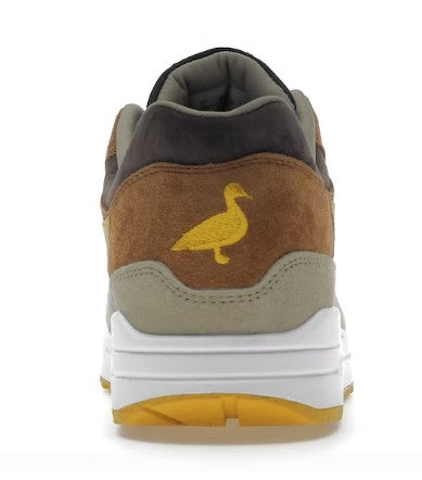 Nike Air Max 1 PRM (Duck Pecan Yellow Ochre)