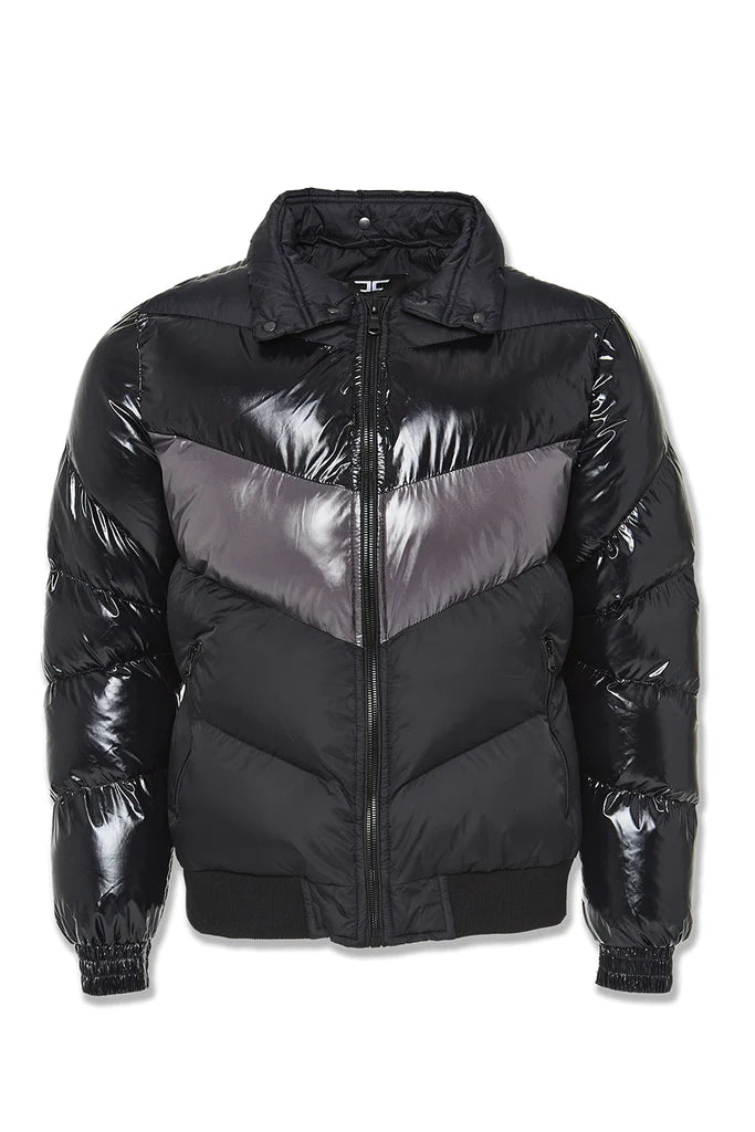 Jordan Craig SUGAR HILL PUFFER JACKET (Tripple Black)