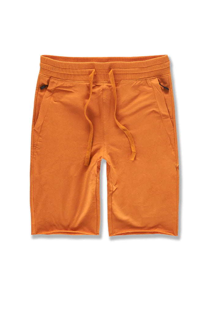 Jordan Craig PALMA FRENCH TERRY SHORTS (Orange)