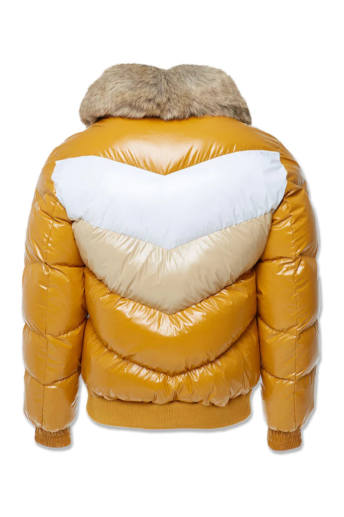 Jordan Craig SUGAR HILL PUFFER JACKET (Wheat)