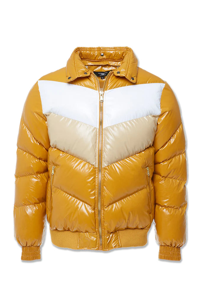 Jordan Craig SUGAR HILL PUFFER JACKET (Wheat)