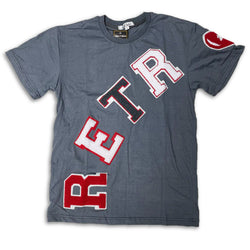 Retro Label Retro Shirt (Retro 13 Red Flint)